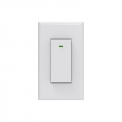 Interruptor Inteligente Monopolar con Conexi&oacute; Nexxt Solutions Home NHE-S100