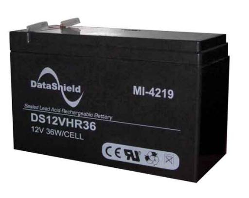 Bater&iacute;a para No Break DATASHIELD MI-4219
