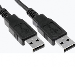Cable USB Tipo A-A BROBOTIX 210887