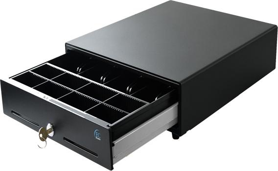 Caj&oacute;n de Dinero EC-LINE EC-5100II-BLACK