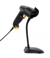 Lector de C&oacute;digo de Barras  TECHZONE TZBESC4