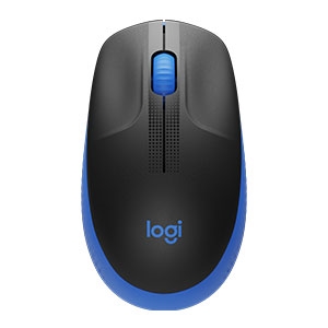 Mouse inal&aacute;mbrico  LOGITECH M190