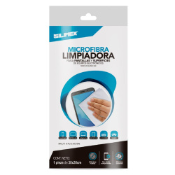 Toalla Electrost&aacute;tica  SILIMEX Toallita Seca