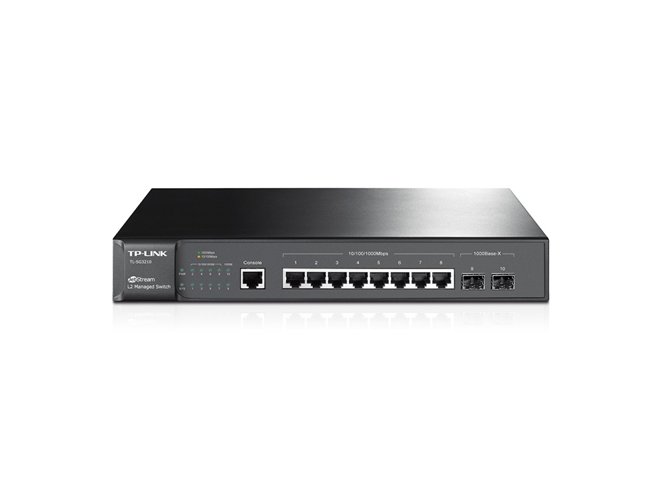 Switch Administrable TP-LINK SG3210