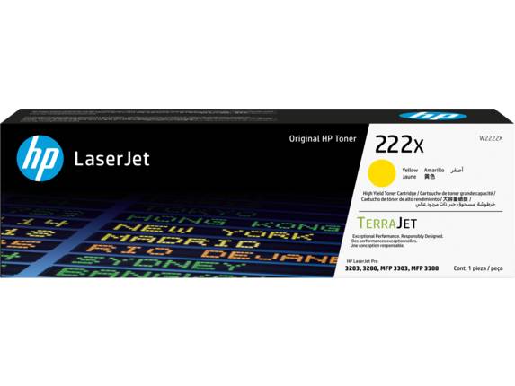 Toner HP 222X